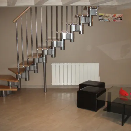 Loft Du Pecheur Apartmán *