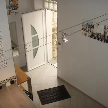Apartmán Loft Du Pecheur *